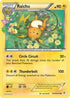 Raichu RC9  Generations Radiant Collection - Common