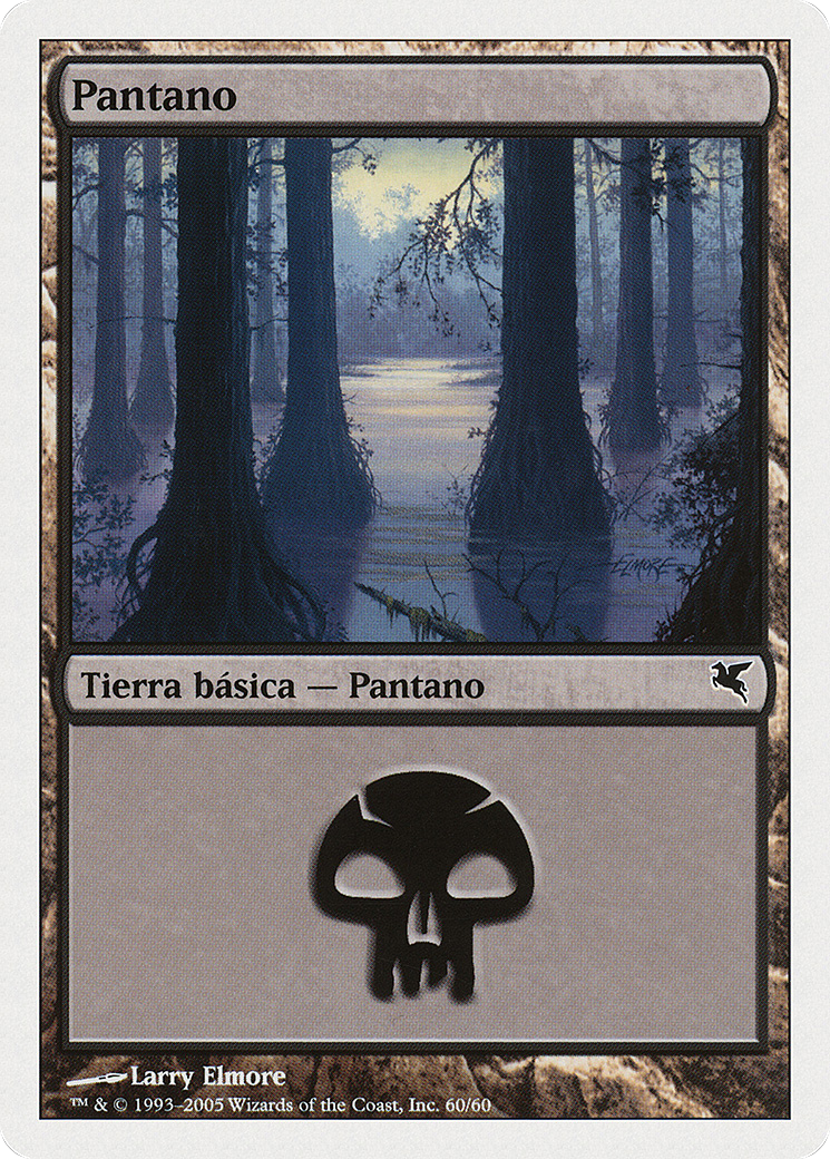 Swamp (French) - 