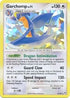 Garchomp (Cracked Ice Holo) (5/147) Holofoil [Deck Exclusives] - Rare