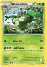 Wormadam (3) (3) 003  XY  Fates Collide - Uncommon
