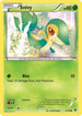 Snivy 005  XY  Fates Collide - Common