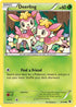 Deerling (008/124) [Fates Collide] - Common