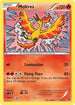 Moltres (009/124) [Fates Collide] - Rare