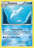 Dewgong (016/124) Reverse Holofoil [Fates Collide] - Uncommon