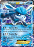 Glaceon EX (020/124) Holofoil [Fates Collide] - Ultra Rare