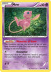 Mew (029/124) Reverse Holofoil [Fates Collide] - Holo Rare