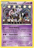 Grumpig (031/124) [Fates Collide] - Rare