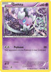 Gothita (032/124) Reverse Holofoil [Fates Collide] - Common