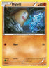 Diglett (036/124) Reverse Holofoil [Fates Collide] - Common