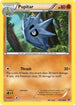 Pupitar (42/124) [Fates Collide] - Uncommon