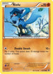 Riolu (45) (45) 045  - Reverse Holofoil XY  Fates Collide - Common