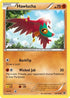 Hawlucha (48/124) Reverse Holofoil [Fates Collide] - Uncommon