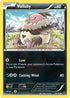 Vullaby 057  - Reverse Holofoil XY  Fates Collide - Common