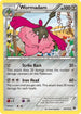 Wormadam (59)  XY  Fates Collide - Uncommon