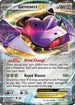 Genesect EX (064/124) Holofoil [Fates Collide] - Ultra Rare