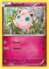 Jigglypuff (065/124) Reverse Holofoil [Fates Collide] - Common