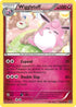 Wigglytuff 066  XY  Fates Collide - Uncommon