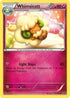 Whimsicott 071  XY  Fates Collide - Uncommon