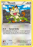 Meowth (074/124) Reverse Holofoil [Fates Collide] - Common