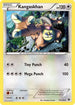 Kangaskhan (075/124) [Fates Collide] - Uncommon