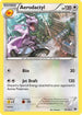 Aerodactyl (076/124) [Fates Collide] - Rare