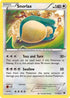 Snorlax (077/124) [Fates Collide] - Rare