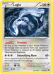 Lugia (078/124) [Fates Collide] - Rare