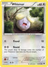 Whismur (080/124) Reverse Holofoil [Fates Collide] - Common