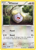 Whismur 080  XY  Fates Collide - Common