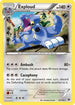 Exploud (82/124) [Fates Collide] - Rare