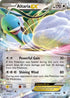 Altaria EX (083/124) Holofoil [Fates Collide] - Ultra Rare