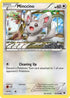 Minccino (86) (86) 086  - Reverse Holofoil XY  Fates Collide - Common