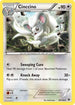 Cinccino (089/124) Reverse Holofoil [Fates Collide] - Uncommon