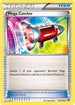 Mega Catcher 104/124  XY  Fates Collide - Uncommon