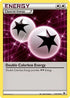 Double Colorless Energy (114/124) Reverse Holofoil [Fates Collide] - Uncommon