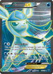 Glaceon EX (Full Art) (116/124) Holofoil [Fates Collide] - Ultra Rare