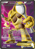 Alakazam EX (Full Art) (117/124) Holofoil [Fates Collide] - Ultra Rare