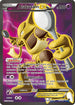Alakazam EX (Full Art) (117/124) Holofoil [Fates Collide] - Ultra Rare