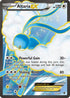 Altaria EX (Full Art) (123/124) Holofoil [Fates Collide] - Ultra Rare