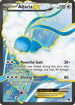 Altaria EX (Full Art) (123/124) Holofoil [Fates Collide] - Ultra Rare