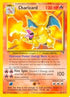 Charizard - 3/110 (WotC Legendary Collection)/110  Deck Exclusives - Rare