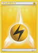Lightning Energy (2)  XY Trainer Kit Pikachu Libre & Suicune - Common