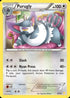 Purugly (24)  XY Trainer Kit Pikachu Libre & Suicune - Common