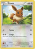 Eevee 004  XY Trainer Kit Pikachu Libre & Suicune - Common