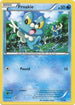 Froakie (11) [XY Trainer Kit Pikachu Libre & Suicune] - Common