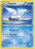 Swanna (27) [XY Trainer Kit Pikachu Libre & Suicune] - Common