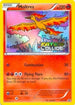 Moltres - XY127 (Prerelease) [Staff] (XY127) Holofoil [XY Promos] - Promo