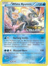 White Kyurem - XY128 (Prerelease) [Staff]  - Holofoil XY Promos - Promo