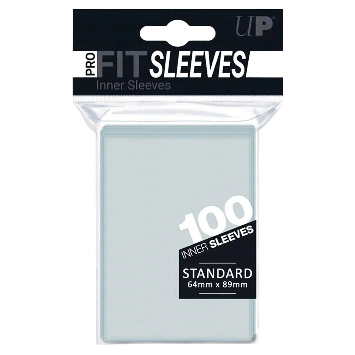Ultra Pro Pro Fit Sleeves - Side Load (100ct)