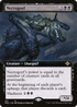 Necrogoyf (Extended Art) (MH2-451) - Modern Horizons 2: (Extended Art) Foil